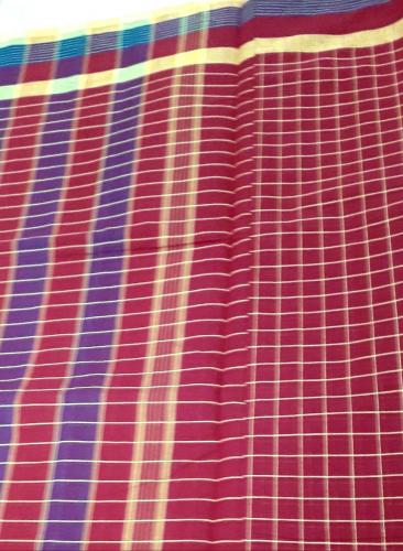 ARUPPUKOTTAI 60S COTTON SAREES 550 MTS
